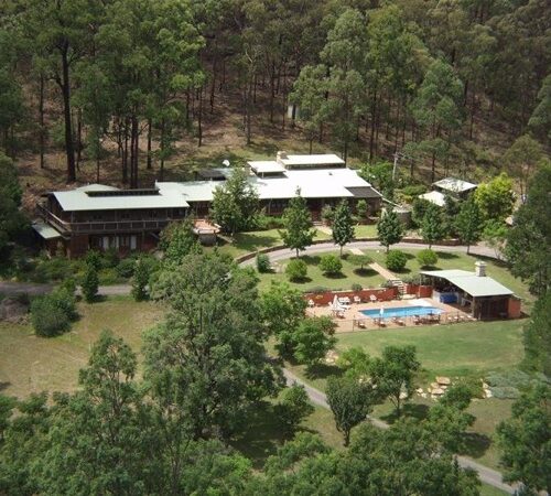 Permaculture gets posh Permaculture gets posh