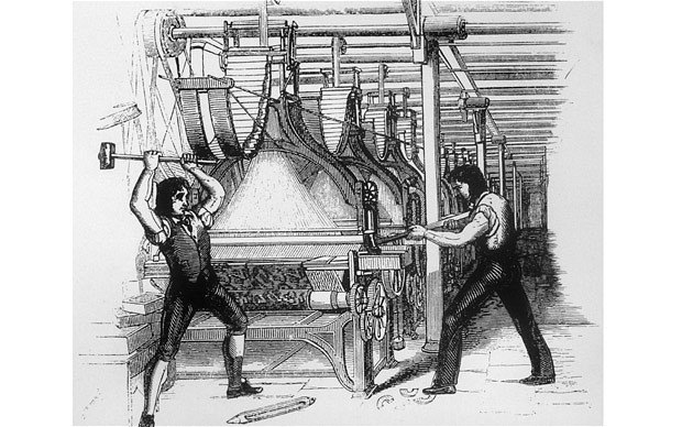 Luddites