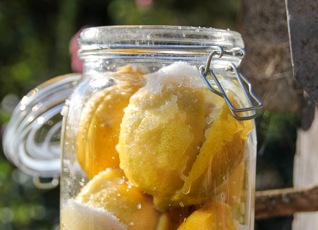 Preserving Lemons