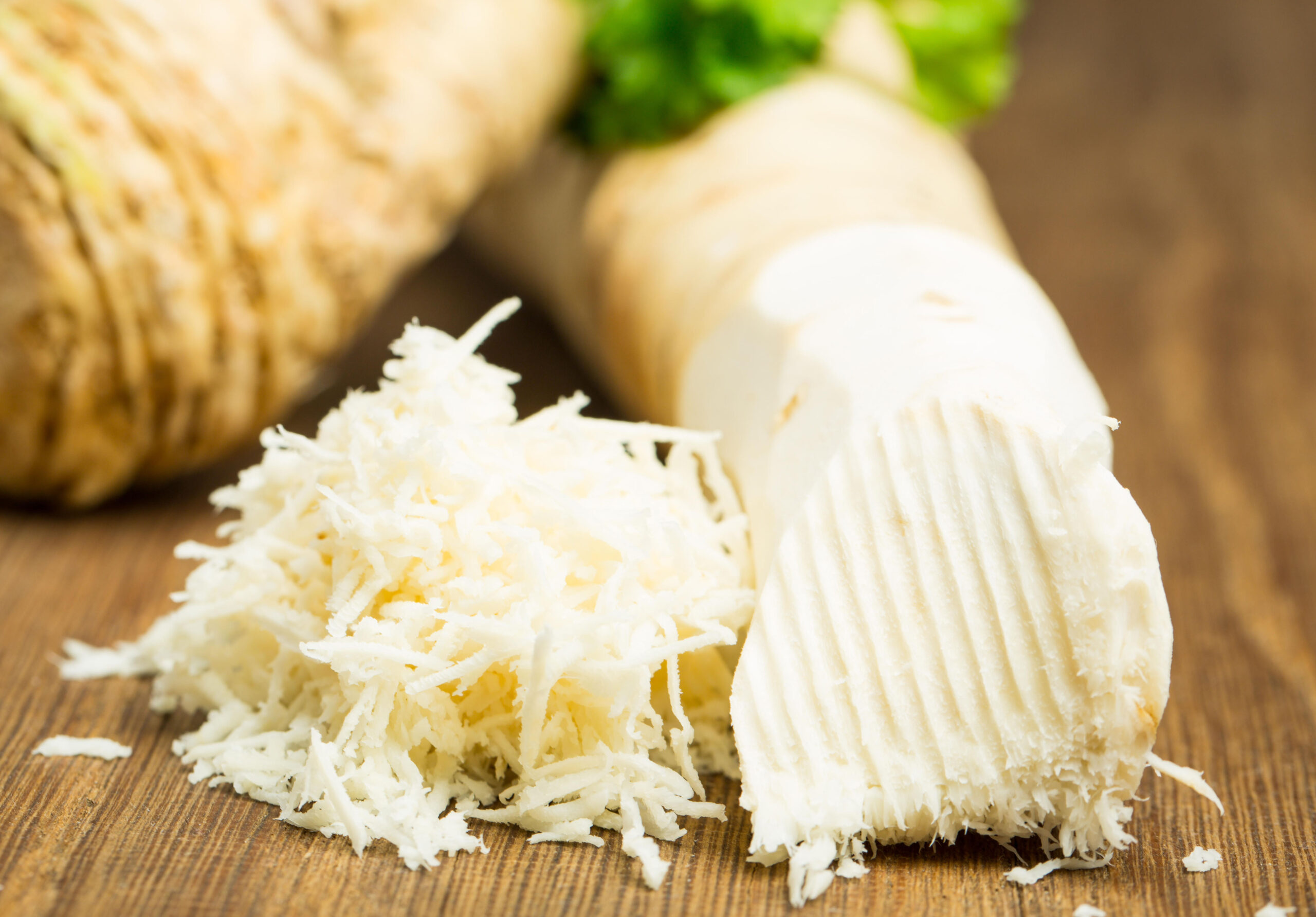 Horseradish power