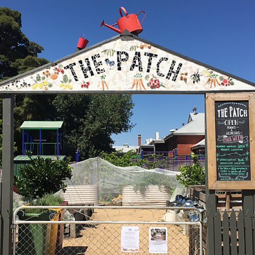 National Kitchen Garden Awards 2025: Enter now! Sunbury Primary School's garden called The Patch in VIC