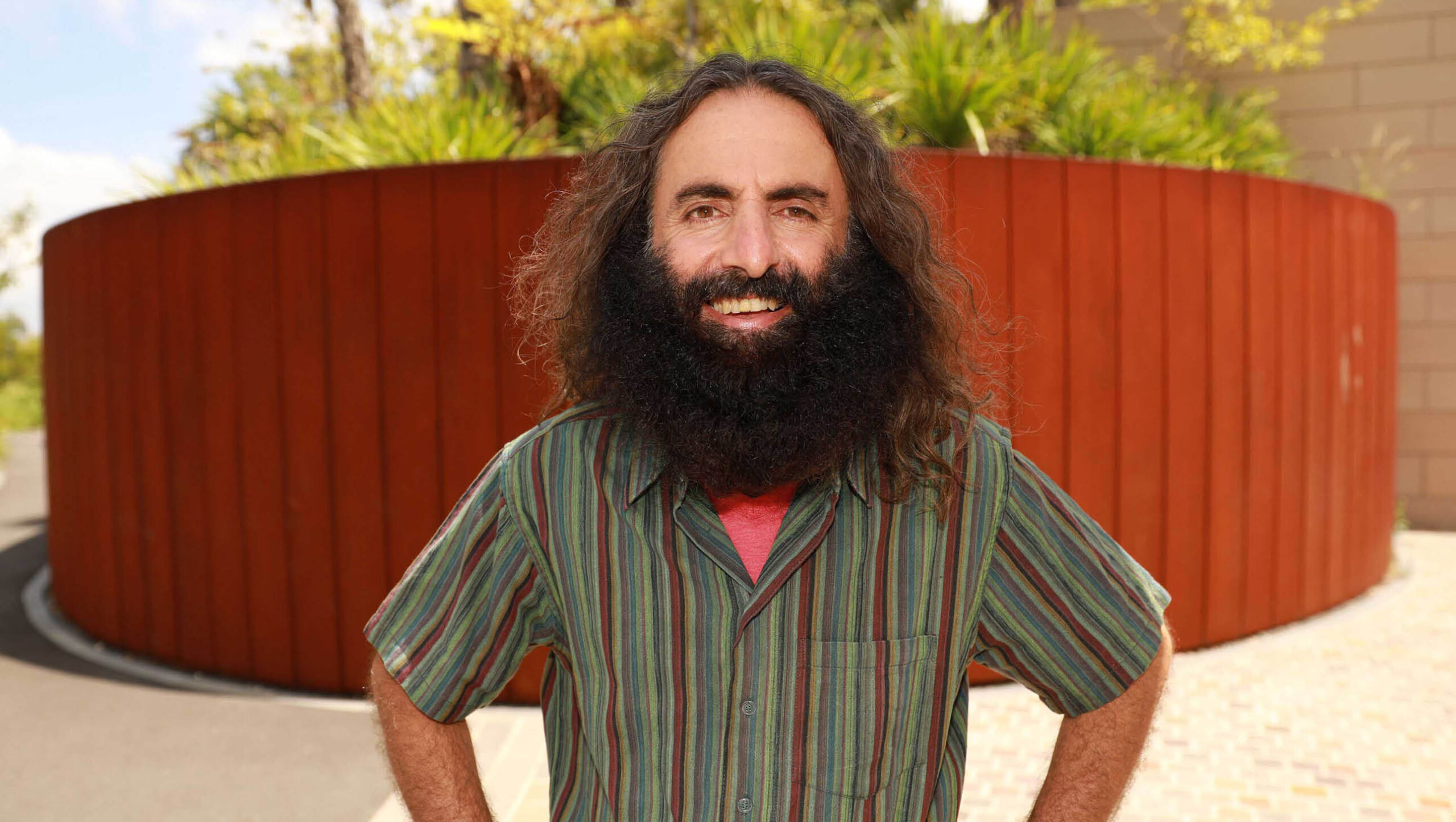 Costa Georgiadis, host of ABC Gardening Australia