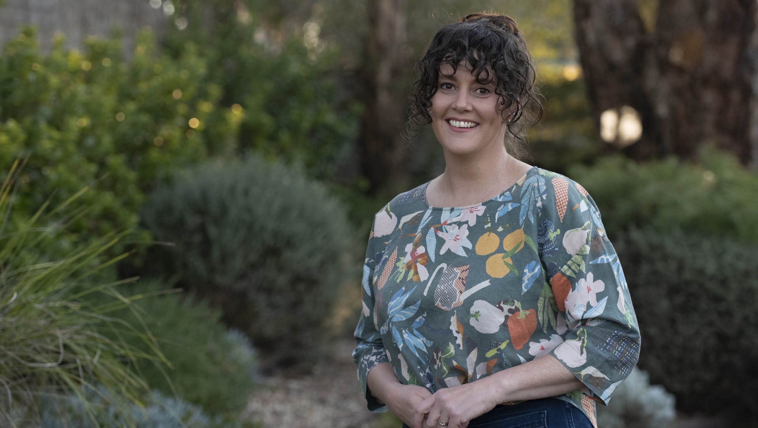 Chloe Thomson, editor, ABC Organic Gardener