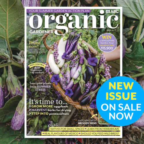 Organic Gardener issue 162