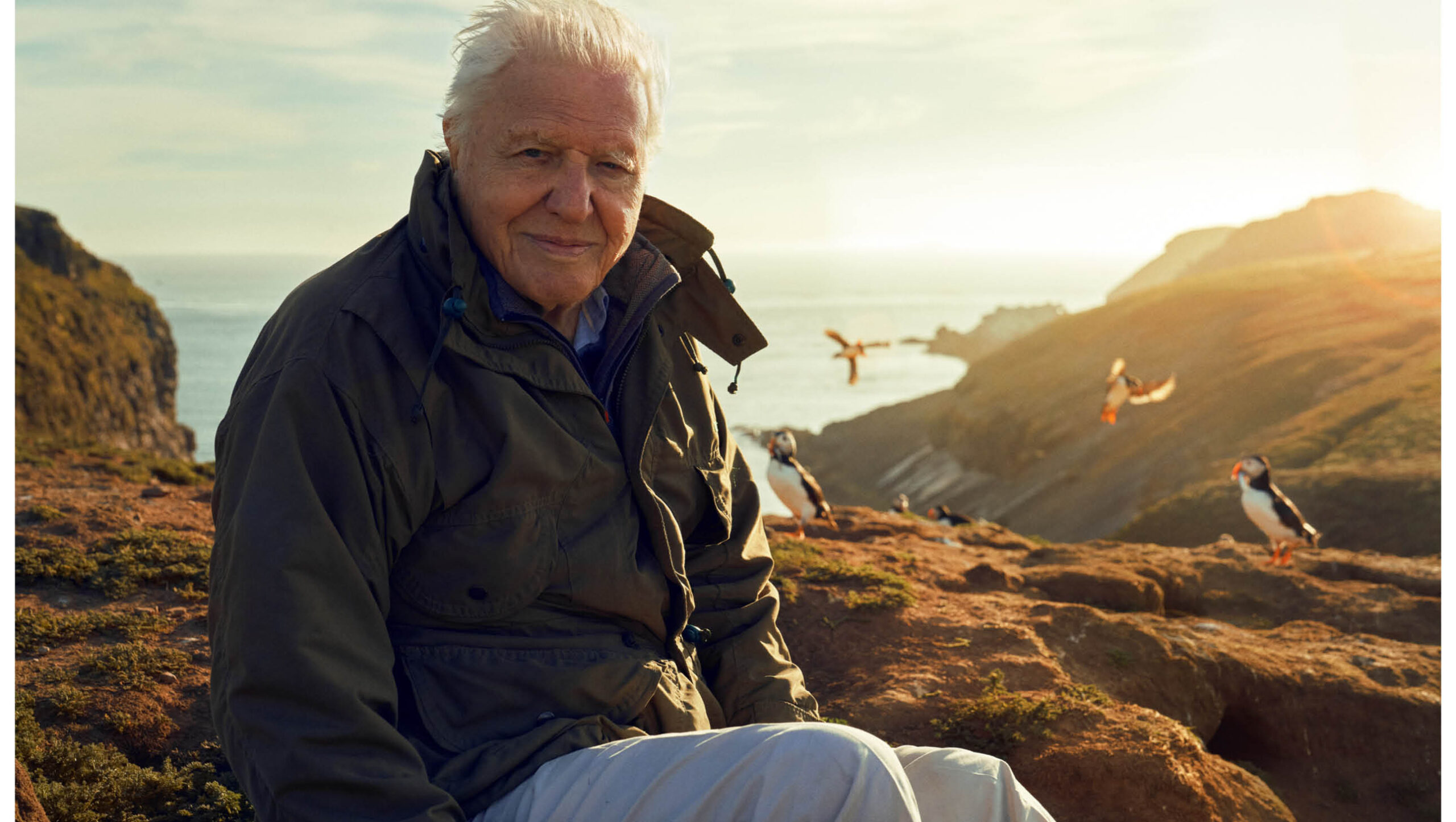 David Attenborough