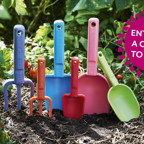 Gardening on Country family tool pack