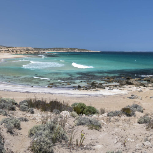 South Australian coastline