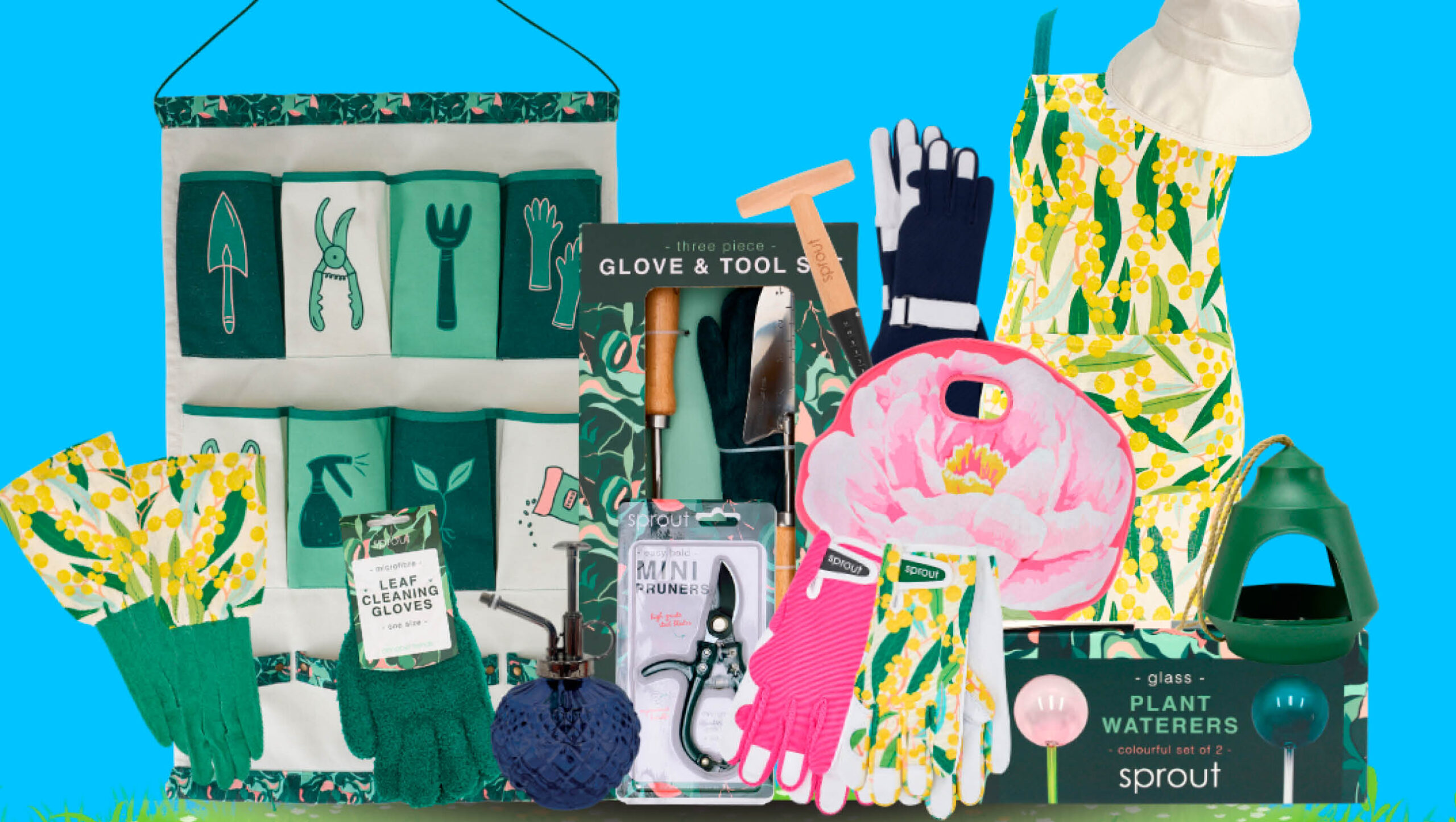 Garden lovers giveaway