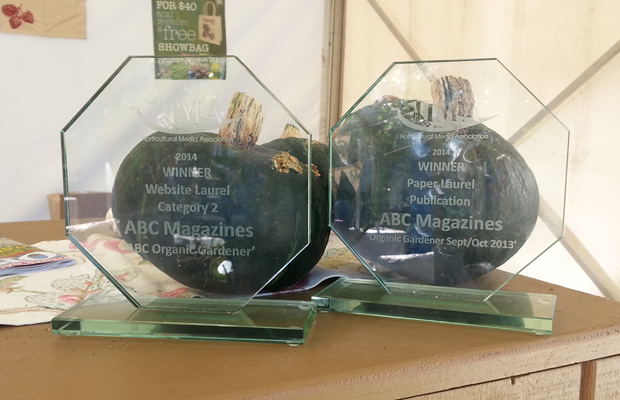 Our trophies